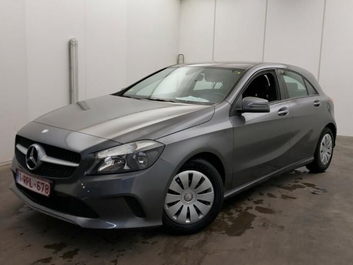 MERCEDES-BENZ A 2017 wdd1760121j582500