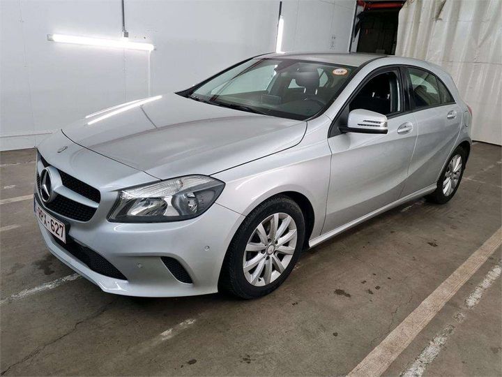 MERCEDES-BENZ A-KLASSE 2017 wdd1760121j582843