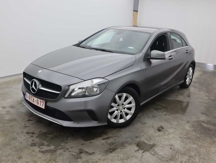 MERCEDES-BENZ A-KLASSE FL&#3915 2017 wdd1760121j583172