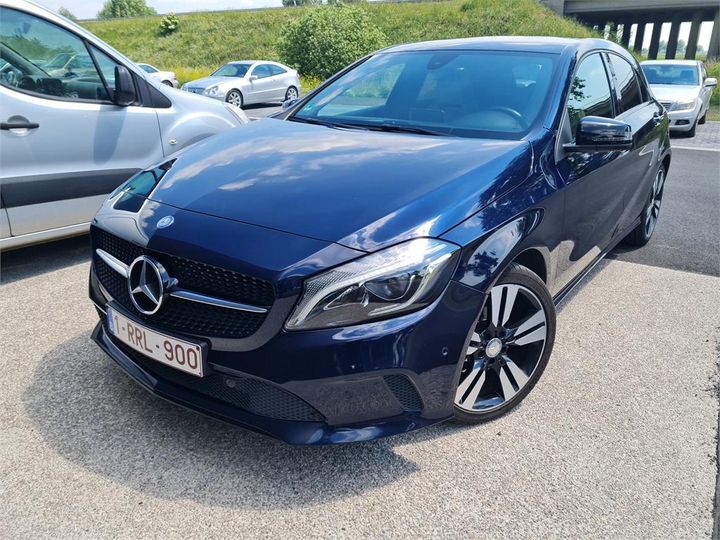 MERCEDES-BENZ A 2017 wdd1760121j583588