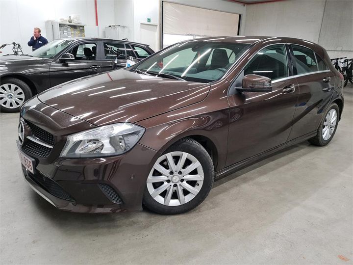 MERCEDES-BENZ A 2017 wdd1760121j583652