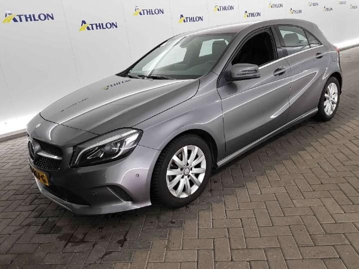 MERCEDES-BENZ A-KLASSE 2017 wdd1760121j583684