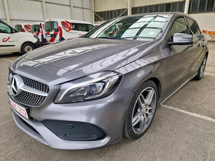 MERCEDES-BENZ CLASSE A DIESEL (W176) - 2015 2017 wdd1760121j584595