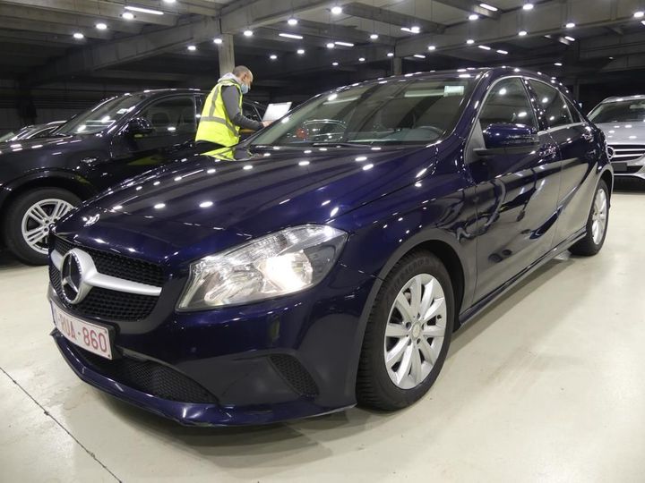 MERCEDES-BENZ A 2017 wdd1760121j584882