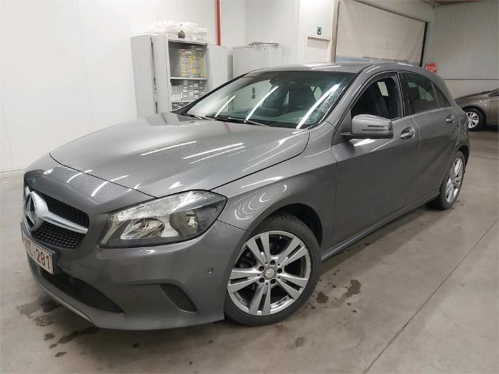 MERCEDES-BENZ A 2017 wdd1760121j585500