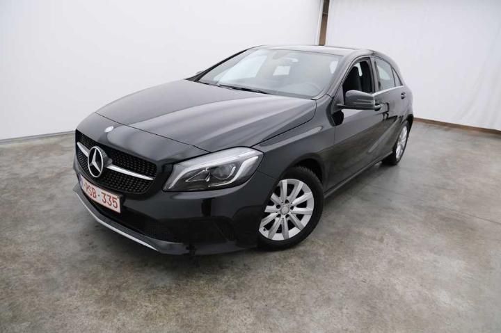 MERCEDES-BENZ A-KLASSE FL&#3915 2017 wdd1760121j585530