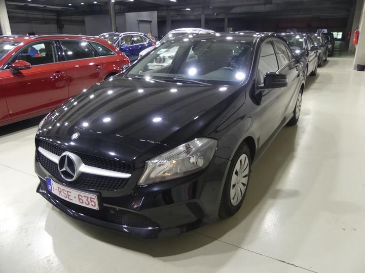 MERCEDES-BENZ A 2017 wdd1760121j587024