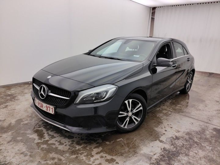 MERCEDES-BENZ A-KLASSE FL&#3915 2017 wdd1760121j587364