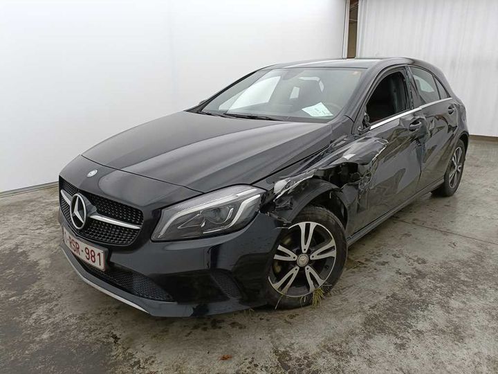 MERCEDES-BENZ A-KLASSE FL&#3915 2017 wdd1760121j587393