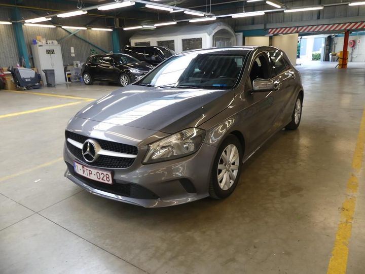 MERCEDES-BENZ A 2017 wdd1760121j587518