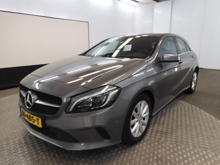 MERCEDES-BENZ A-KLASSE 2017 wdd1760121j588364