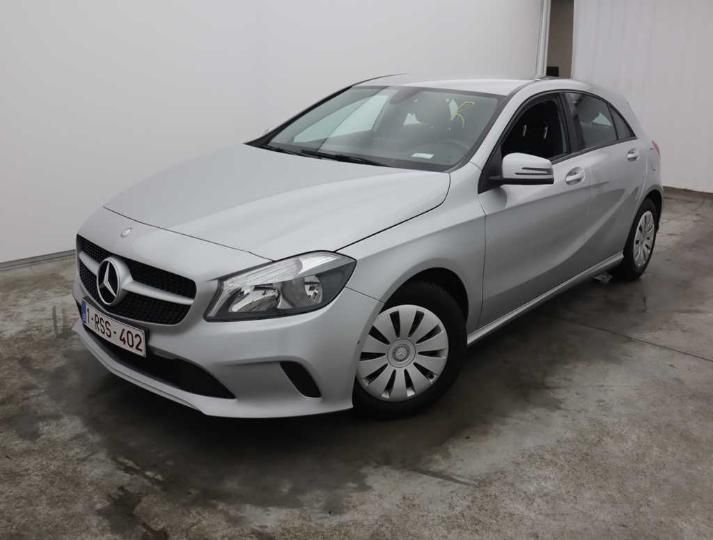 MERCEDES-BENZ A-KLASSE FL&#3915 2017 wdd1760121j588623