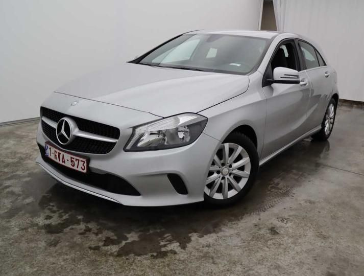 MERCEDES-BENZ A-KLASSE FL&#3915 2017 wdd1760121j589002