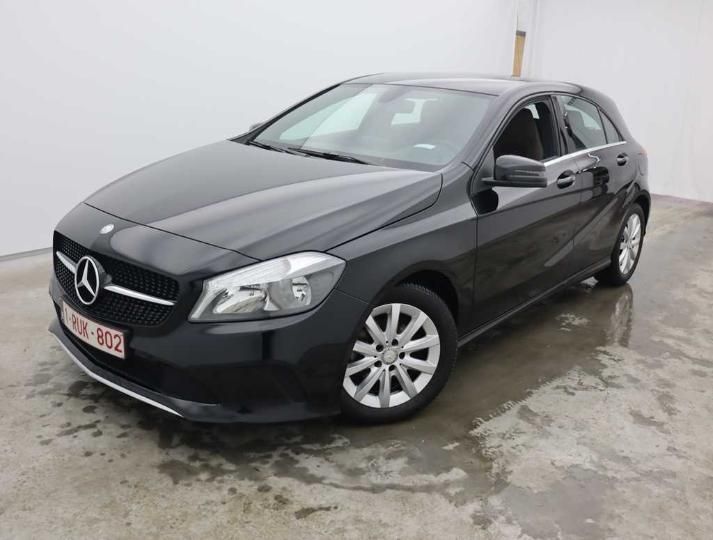 MERCEDES-BENZ A-KLASSE FL&#3915 2017 wdd1760121j589235