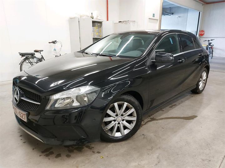 MERCEDES-BENZ A 2017 wdd1760121j589978