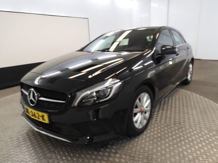 MERCEDES-BENZ A-KLASSE 2017 wdd1760121j590219