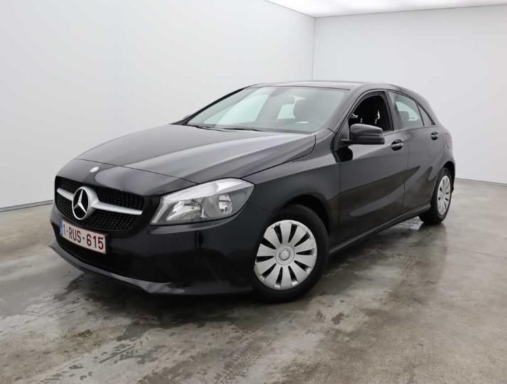 MERCEDES-BENZ A-KLASSE FL&#3915 2017 wdd1760121j590237