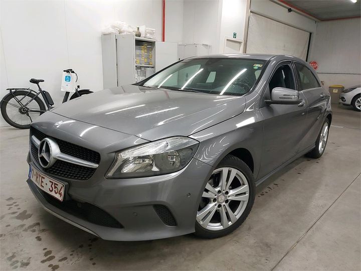 MERCEDES-BENZ A 2017 wdd1760121j590665