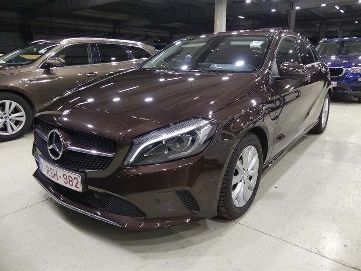 MERCEDES-BENZ A 2017 wdd1760121j591064