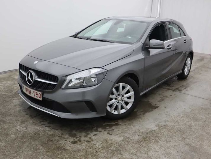 MERCEDES-BENZ A-KLASSE FL&#3915 2017 wdd1760121j591077