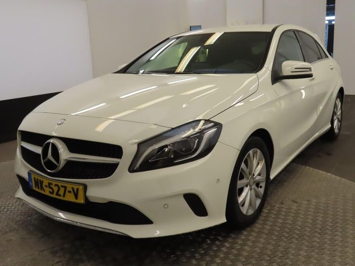 MERCEDES-BENZ A-KLASSE 2017 wdd1760121j591199