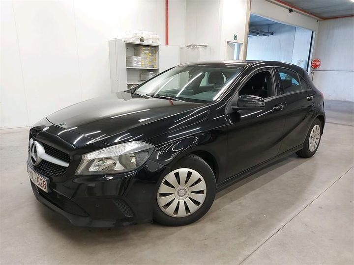 MERCEDES-BENZ A 2017 wdd1760121j591345