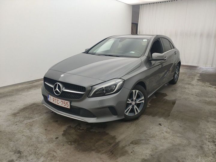 MERCEDES-BENZ A-KLASSE FL'15 2017 wdd1760121j591412