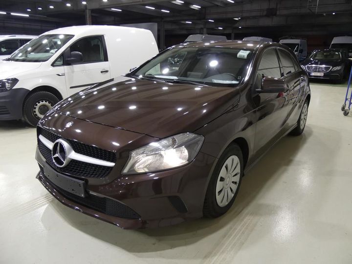 MERCEDES-BENZ A 2017 wdd1760121j591620