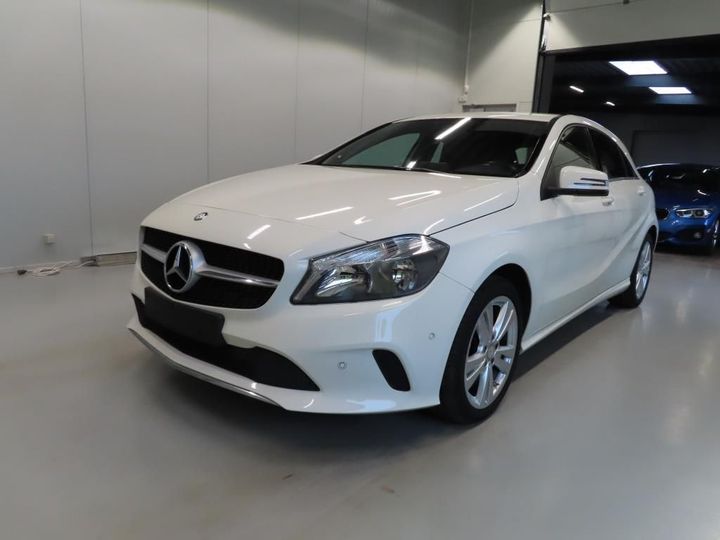 MERCEDES-BENZ A-CLASS 2017 wdd1760121j591867