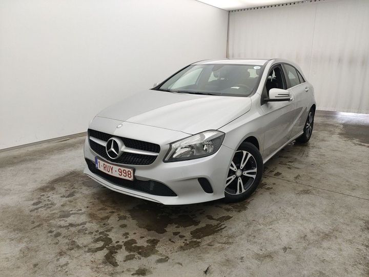 MERCEDES-BENZ A-KLASSE FL'15 2017 wdd1760121j592164