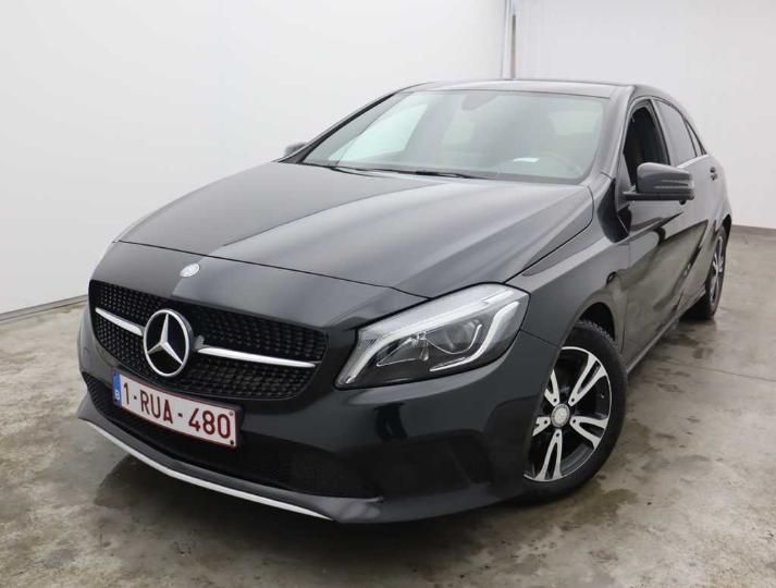 MERCEDES-BENZ A-KLASSE FL&#3915 2017 wdd1760121j592309