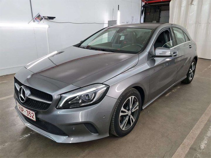 MERCEDES-BENZ A-KLASSE 2017 wdd1760121j593079