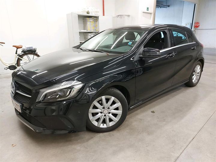 MERCEDES-BENZ A 2017 wdd1760121j593150