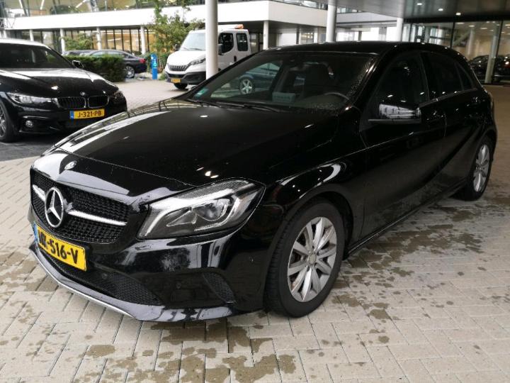 MERCEDES-BENZ A-KLASSE 2017 wdd1760121j593788