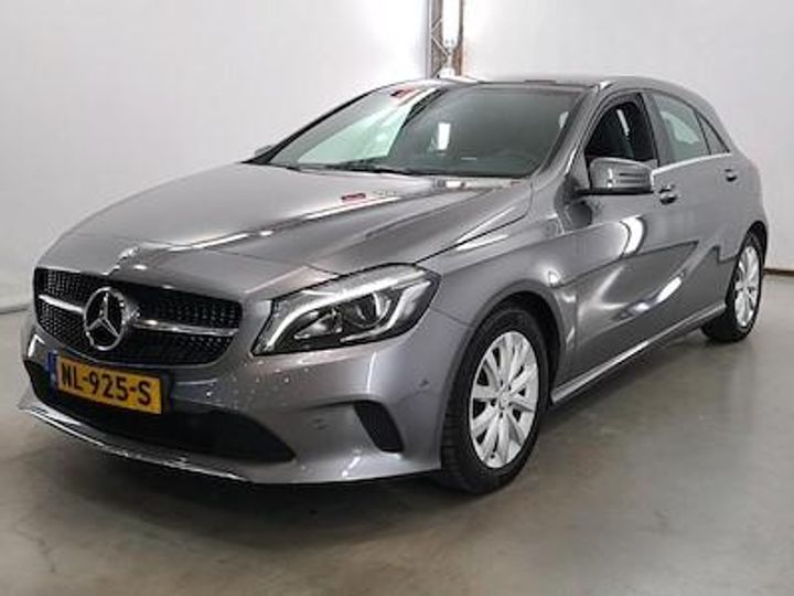 MERCEDES-BENZ A-KLASSE 2017 wdd1760121j593904