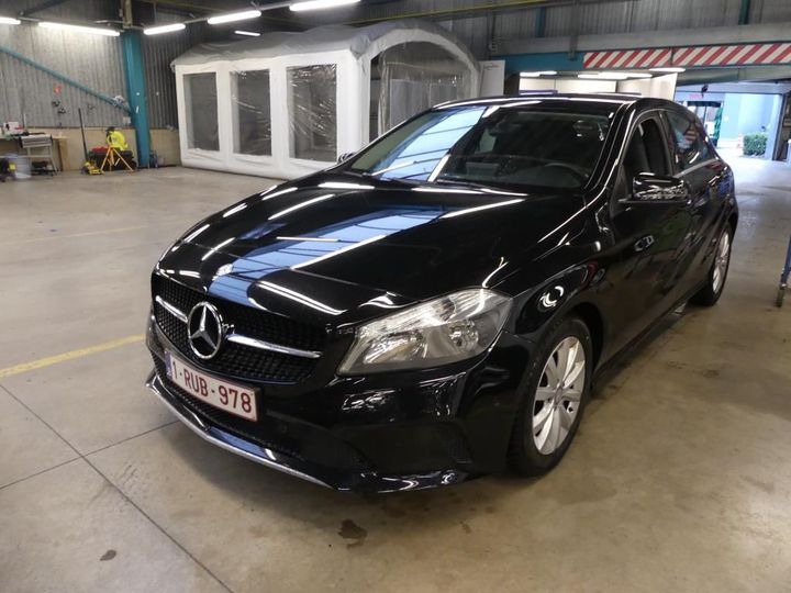 MERCEDES-BENZ A 2017 wdd1760121j594514