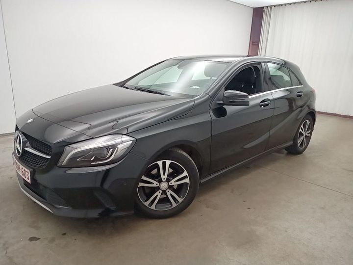 MERCEDES-BENZ A-KLASSE FL&#3915 2017 wdd1760121j594647