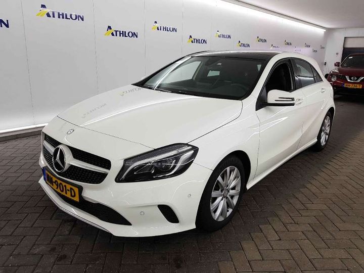 MERCEDES-BENZ A-KLASSE 2017 wdd1760121j595061