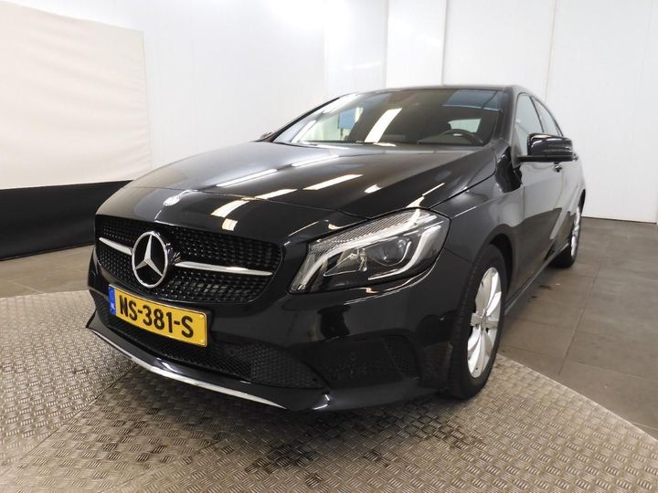 MERCEDES-BENZ A-KLASSE 2017 wdd1760121j595121