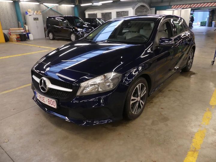 MERCEDES-BENZ A 2017 wdd1760121j596690