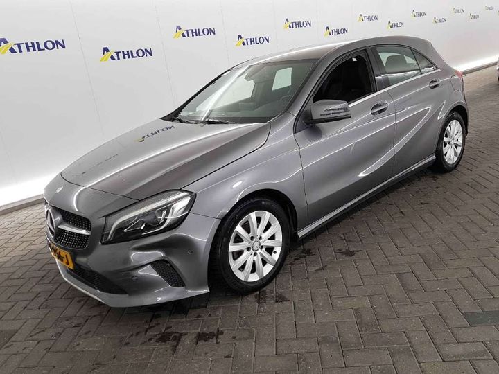 MERCEDES-BENZ A-KLASSE 2017 wdd1760121j596822