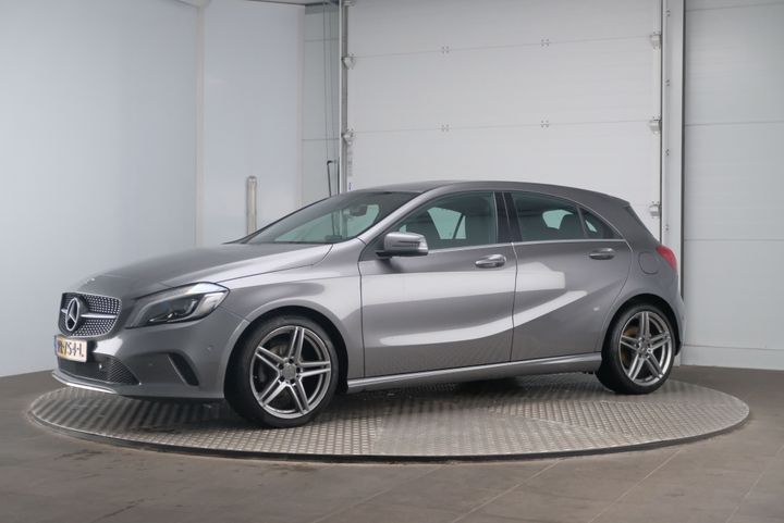 MERCEDES-BENZ A-KLASSE 2017 wdd1760121j597093