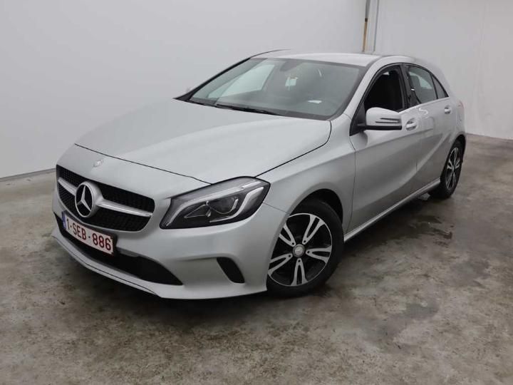 MERCEDES-BENZ A-KLASSE FL&#3915 2017 wdd1760121j597973