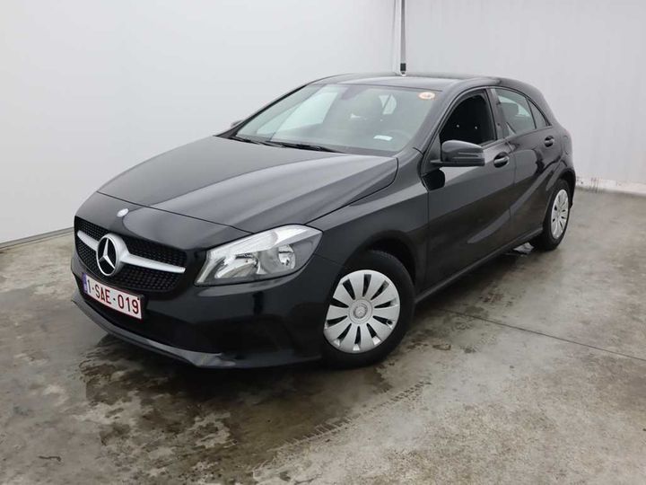 MERCEDES-BENZ A-KLASSE FL&#3915 2017 wdd1760121j600945