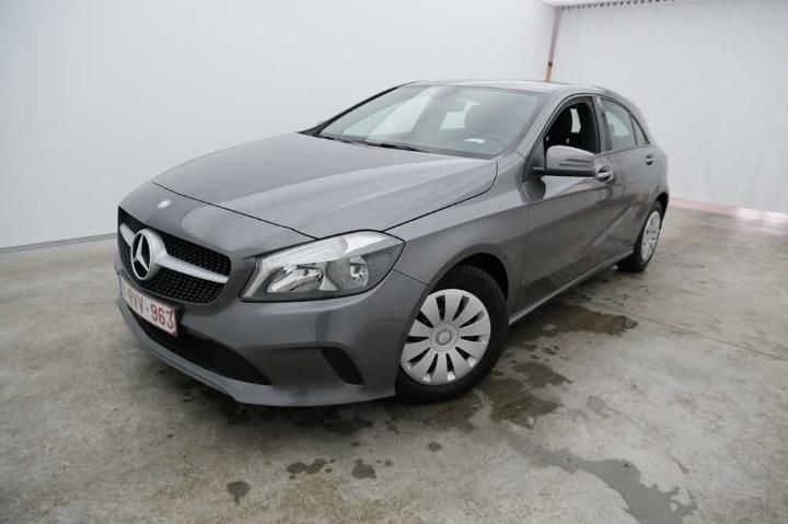 MERCEDES-BENZ A-KLASSE FL&#3915 2017 wdd1760121j601961