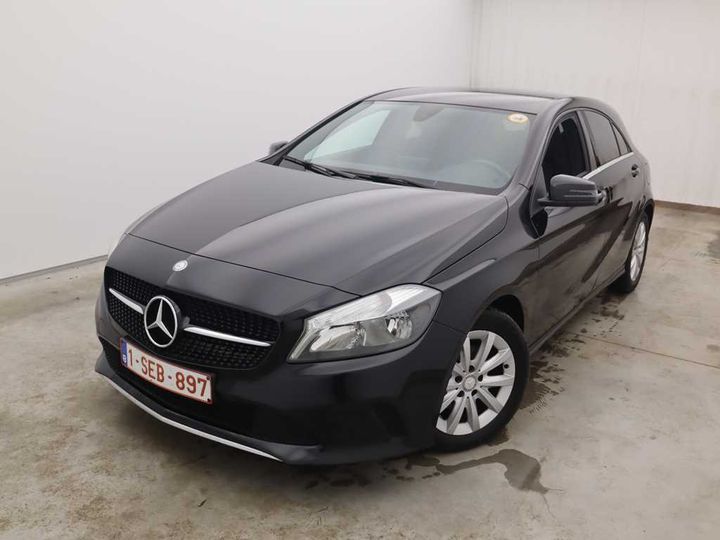 MERCEDES-BENZ A-KLASSE FL&#3915 2017 wdd1760121j603841