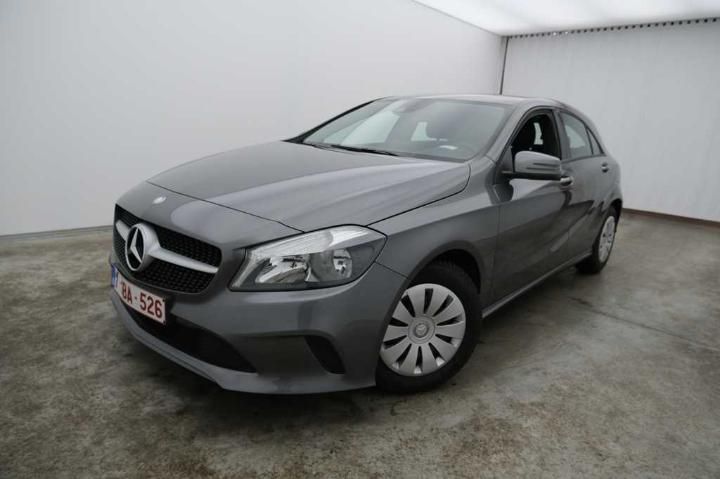 MERCEDES-BENZ A-KLASSE FL&#3915 2017 wdd1760121j604100