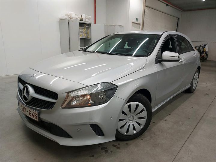 MERCEDES-BENZ A 2017 wdd1760121j604501