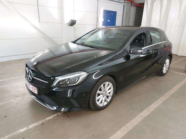 MERCEDES-BENZ A-KLASSE 2017 wdd1760121j604542