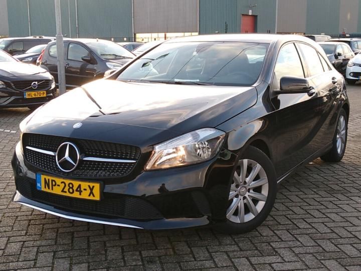 MERCEDES-BENZ A-KLASSE 2017 wdd1760121j605283